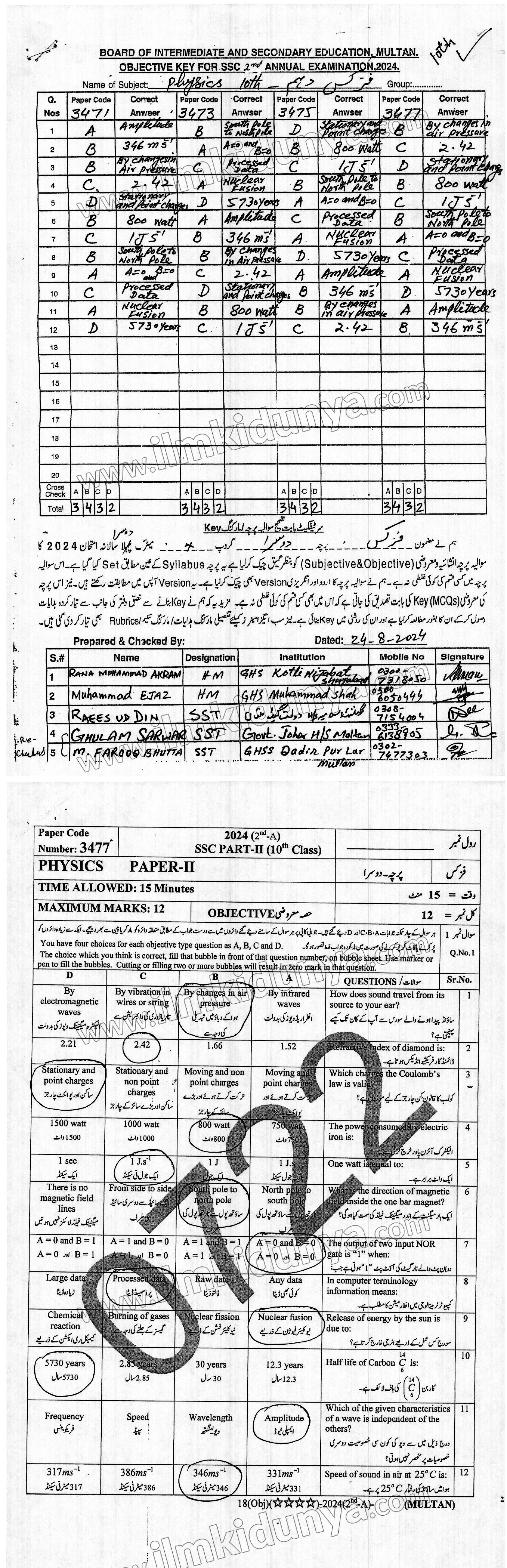 Paper Image